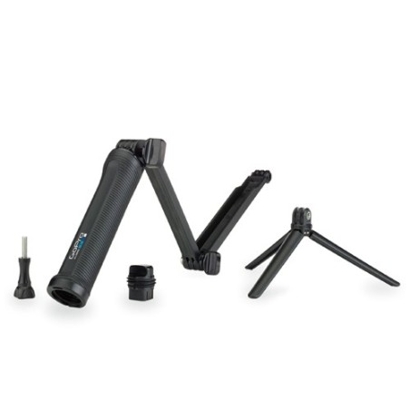 Supporto GoPro 3-Way snodato per minicamera Hero