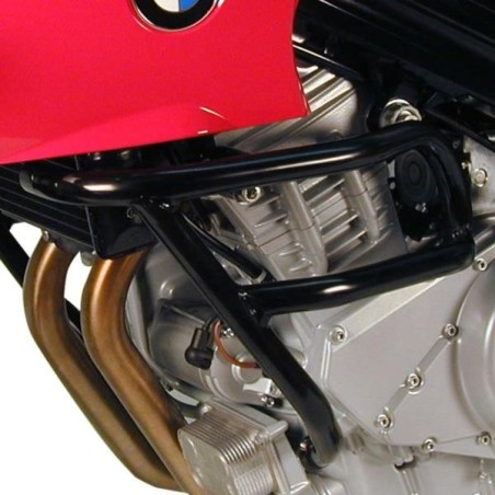 Paramotore Hepco & Becker per BMW F800S 06-11 neri