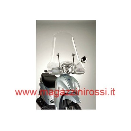 Parabrezza Biondi Club Piaggio Liberty 50/125/200cc...