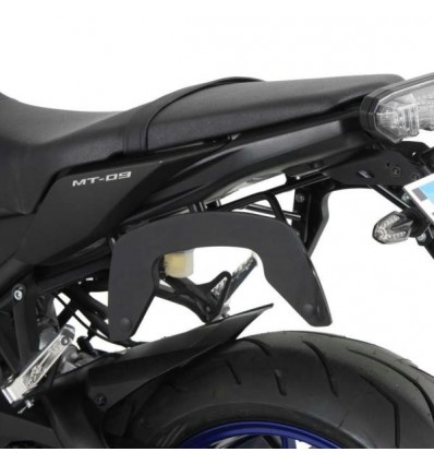 Telai laterali Hepco & Becker C-Bow system per Yamaha MT09