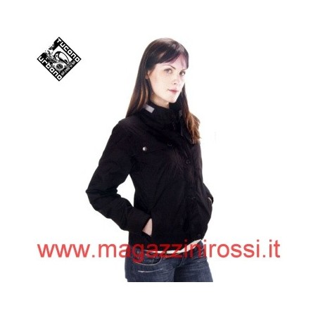 Giacca antipioggia Tucano Urbano Shorty Lady nera