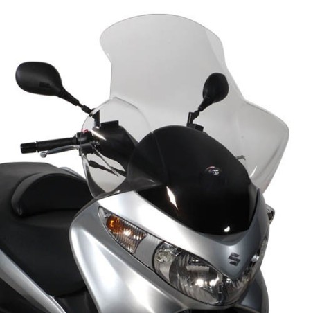 Parabrezza Givi per Suzuki Burgman 125 e 200