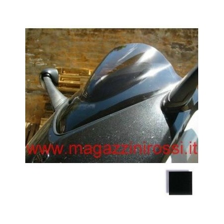 Cupolino MRA doppia bolla nero Yamaha T-Max 500 01-07