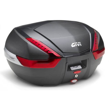 Bauletto Givi Monokey V47 da 47 litri nero