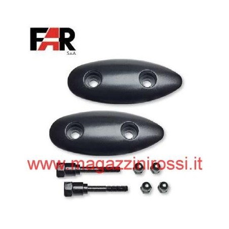 Tappi per fori specchi FAR Yamaha T-Max 500 01-07