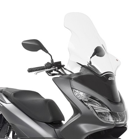 Parabrezza Givi per Honda PCX 125-150 2014 alto