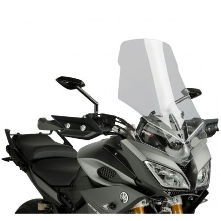 Cupolino Puig Touring per Yamaha MT09 Tracer trasparente