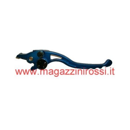 Leva freno regolabile Yamaha T-Max 500 (01-07) blu