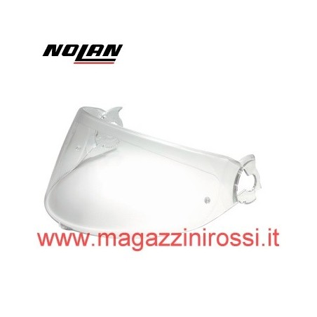 Visiera Nolan trasparente per casco N100, N101 e N102