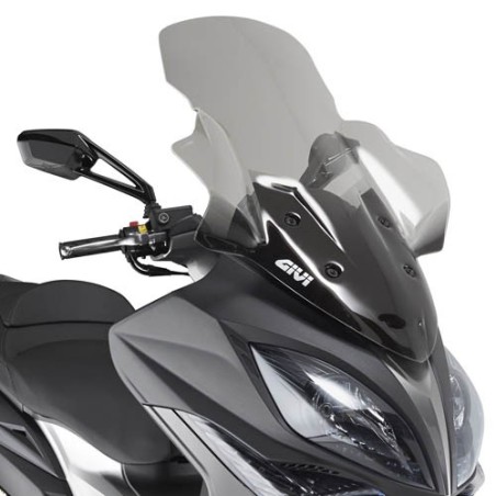 Parabrezza Givi per Kymco Xciting 400i