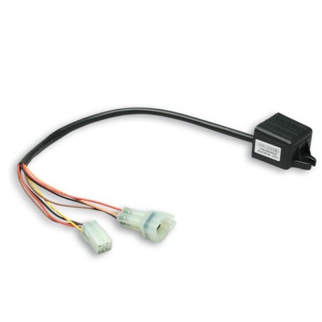 Emulatore sonda Lambda Malossi TC Unit 02 Controller per Kawasaki J300, Kymco Downtown 300...