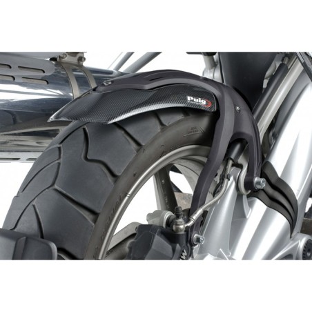 Parafango posteriore Puig Multiguard carbonio per BMW R1200GS 04-12 e R1200GS Adventure 06-13