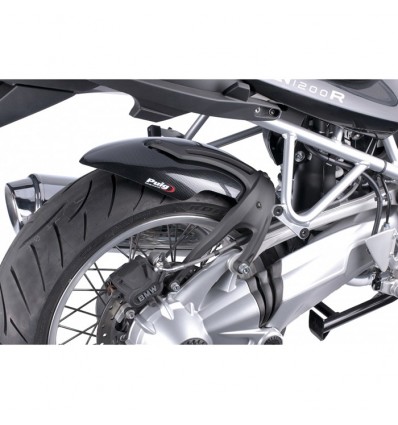 Parafango posteriore Puig Multiguard carbonio per BMW R1200R 06-14 e R1200S 06-08