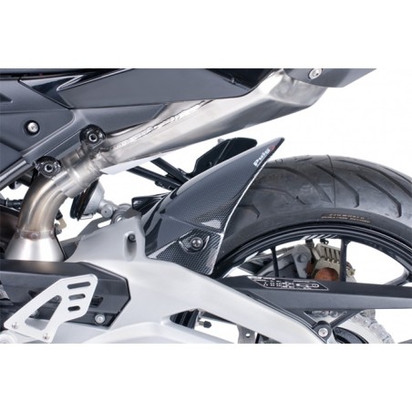 Parafango posteriore Puig Multiguard carbonio per Aprilia Shiver 750 e 750GT