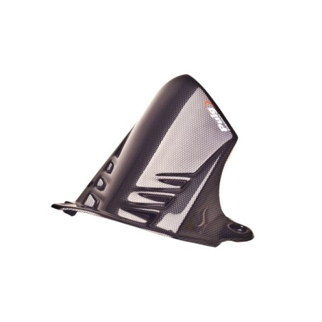 Parafango posteriore Puig Multiguard carbonio per Honda Crosstourer