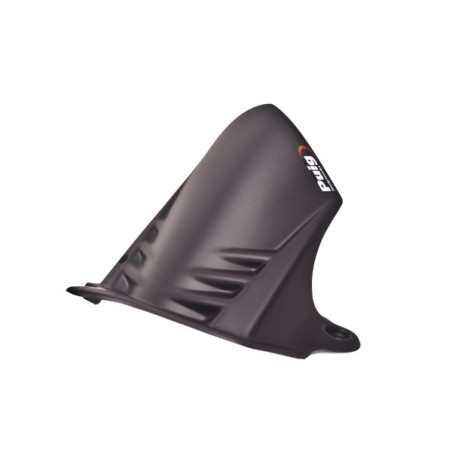 Parafango posteriore Puig Multiguard nero per Honda Crosstourer