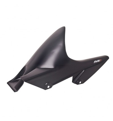 Parafango posteriore Puig Multiguard carbonio per Kawasaki Z750R