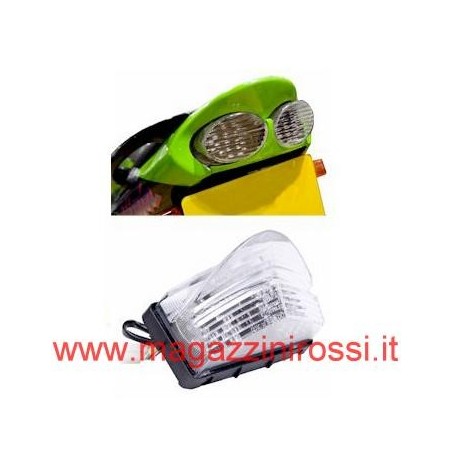 Faro posteriore a led Honda CB900 Hornet (02-05)