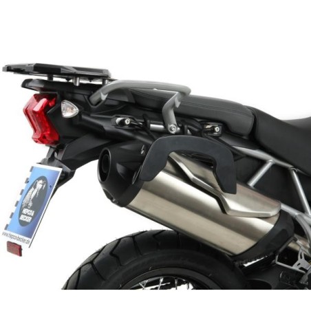 Telai laterali Hepco & Becker C-Bow system per Triumph Tiger 800 XR e XRX