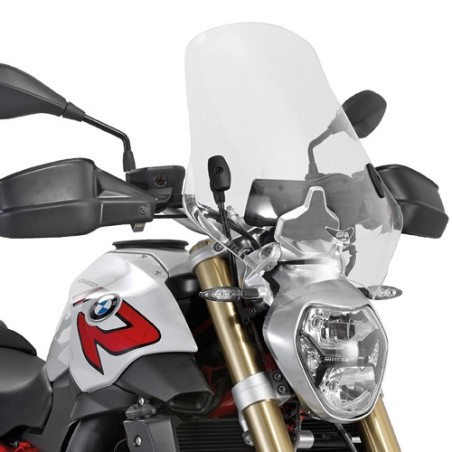 Cupolino Givi 147A per BMW R1200R 2015