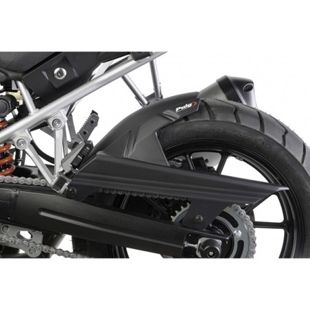 Parafango posteriore Puig Multiguard carbonio per Suzuki DL1000 V-STORM