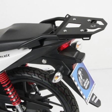 Portapacchi Hepco & Becker Mini Rack per Honda CB125F dal 2015