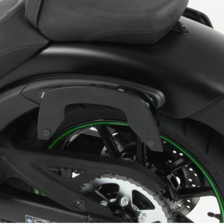 Telai laterali Hepco & Becker C-Bow system per Kawasaki Vulcan S 2015