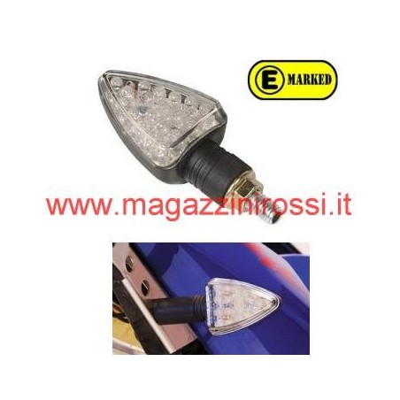 Frecce Motrax Led Arrow corte nere