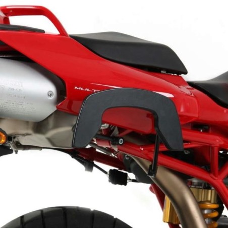 Telai laterali Hepco & Becker C-Bow system per Ducati Multistrada 620, 1000 e 1100