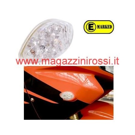 Frecce Motrax D-Light a led Honda