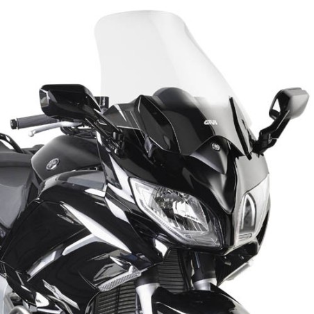 Parabrezza alto Givi per Yamaha FJR 1300 13-14