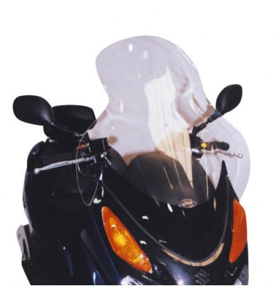 Parabrezza alto Givi per Suzuki UH 125/150 Burgman 02-06