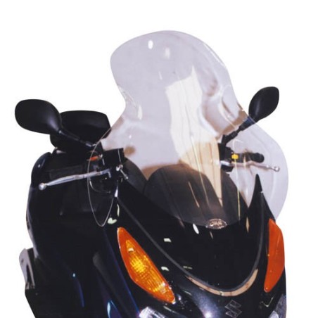 Parabrezza alto Givi per Suzuki UH 125/150 Burgman 02-06