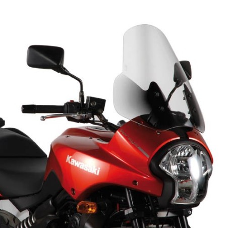 Parabrezza alto Givi per Kawasaki Versys 650 06-09