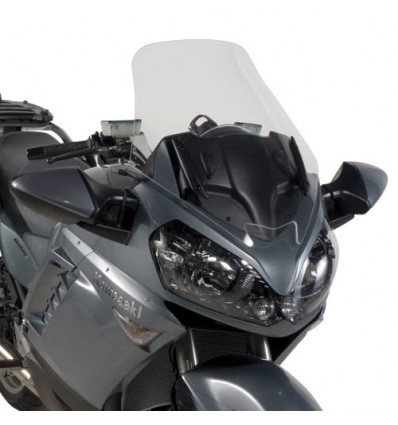 Parabrezza alto Givi per Kawasaki GTR1400 07-14