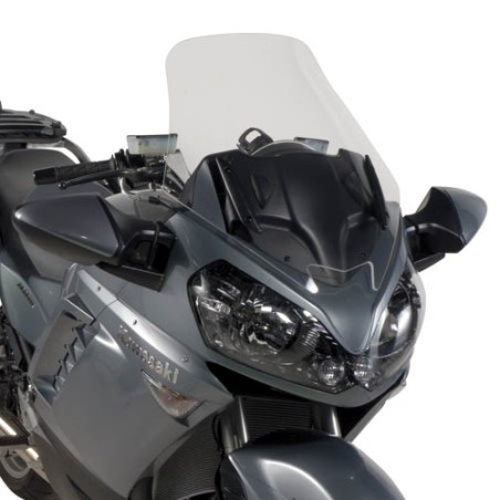 Parabrezza alto Givi per Kawasaki GTR1400 07-14