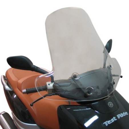 Parabrezza alto Givi per MBK Kilibré 300 03-07 e Yamaha XC300 Versity 03-07