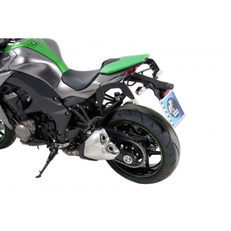 Telai laterali Hepco & Becker C-Bow system per Kawasaki Z1000 dal 2014