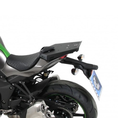 Portapacchi posteriore Hepco & Becker Sportrack per Kawasaki Z1000 dal 2014