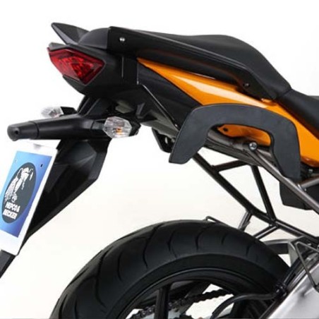 Telai laterali Hepco & Becker C-Bow system per KTM Duke 125/200