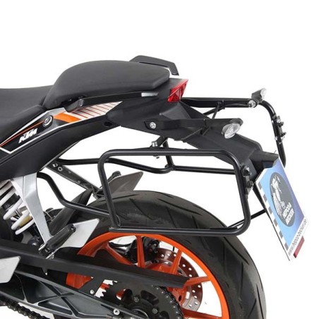 Telai laterali Hepco & Becker per KTM 390 Duke dal 2013