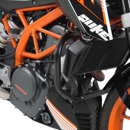 Paramotore Hepco & Becker per KTM Duke 125/200