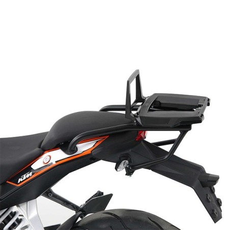 Portapacchi Hepco & Becker Easy Rack per KTM 390 Duke dal 2013