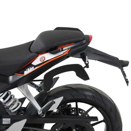 Telai laterali Hepco & Becker C-Bow system per KTM 390 Duke dal 2013