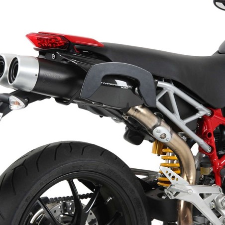 Telai laterali Hepco & Becker C-Bow system per Ducati Hypermotard 796 e 100 EVO/SP 07-12