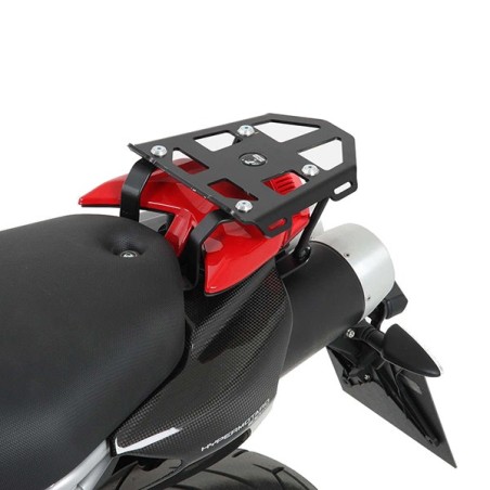 Portapacchi Hepco & Becker Mini Rack per Ducati Hypermotard 796 e 1100 EVO/SP 07-12