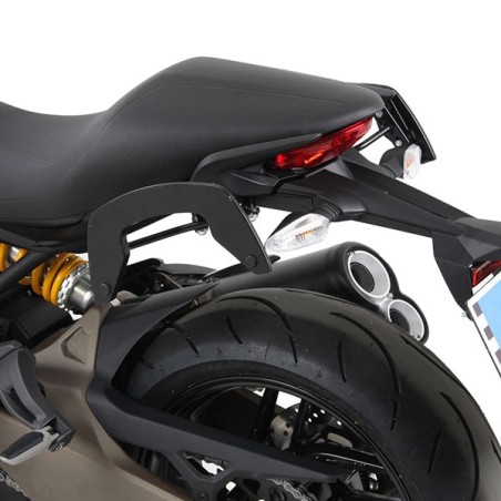 Telai laterali Hepco & Becker C-Bow system per Ducati Monster 821 dal 2014