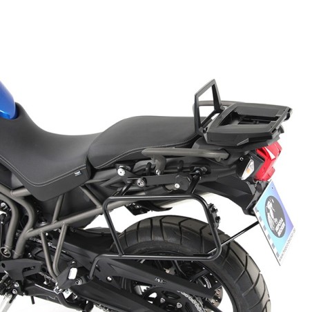 Coppia telai laterali Hepco & Becker Lock It per Triumph Tiger 800XC X 2015