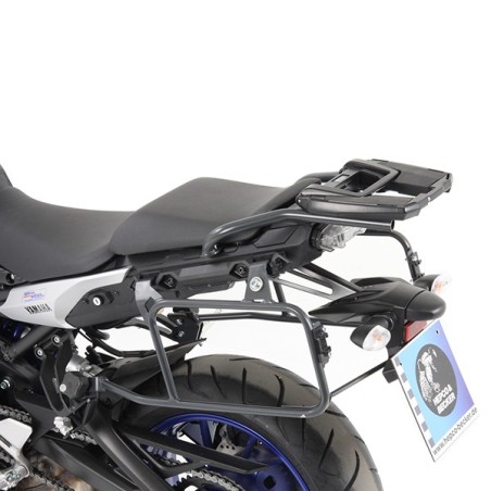 Coppia telai laterali Hepco & Becker Lock It per Yamaha MT-09 Traces ABS 2015