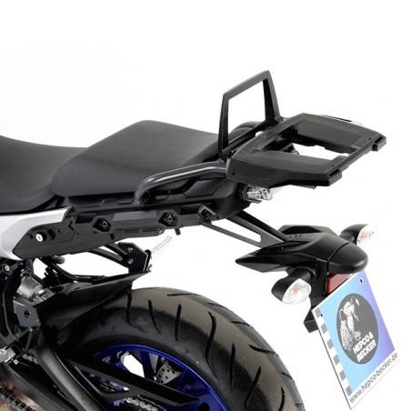 Portapacchi Hepco & Becker Alu Rack per Yamaha MT-09 Traces ABS 2015